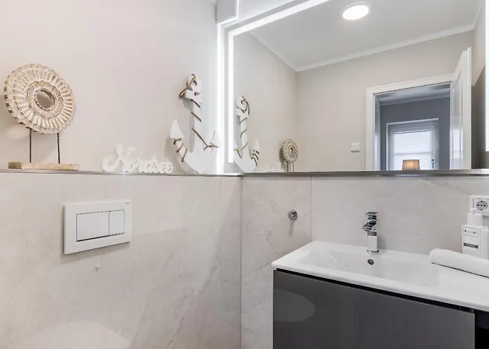 Hues Mara Σπίτι διακοπών Wenningstedt-Braderup