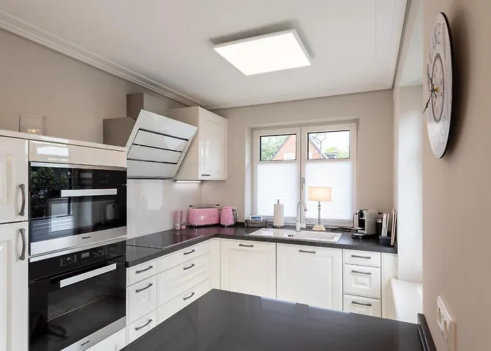 Hues Mara Σπίτι διακοπών Wenningstedt-Braderup