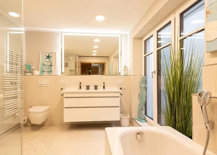 Σπίτι διακοπών Hues Mara Wenningstedt-Braderup