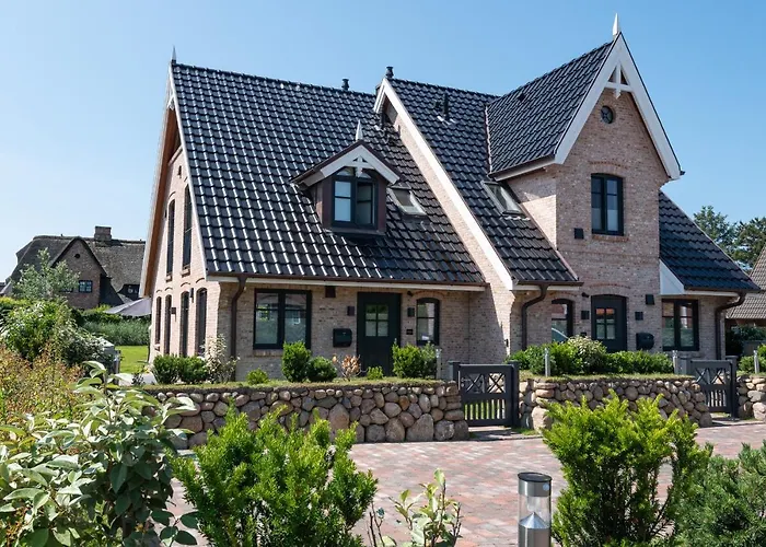 Hues Mara Σπίτι διακοπών Wenningstedt-Braderup