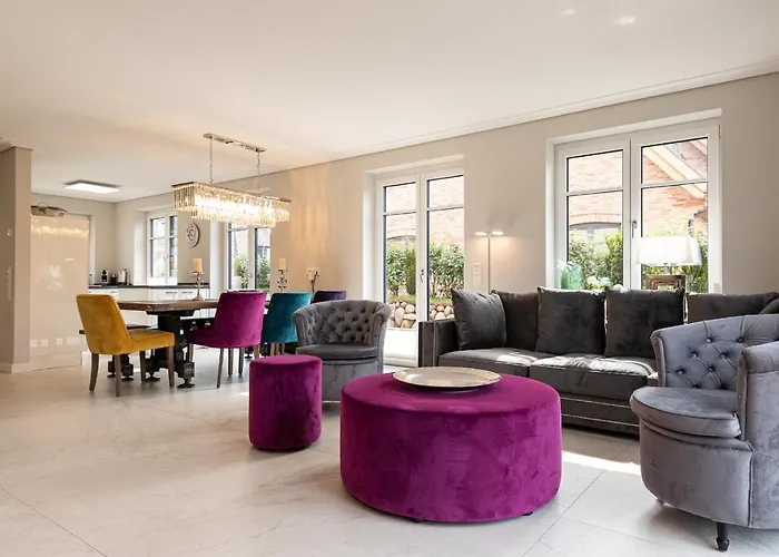 Hues Mara Σπίτι διακοπών Wenningstedt-Braderup